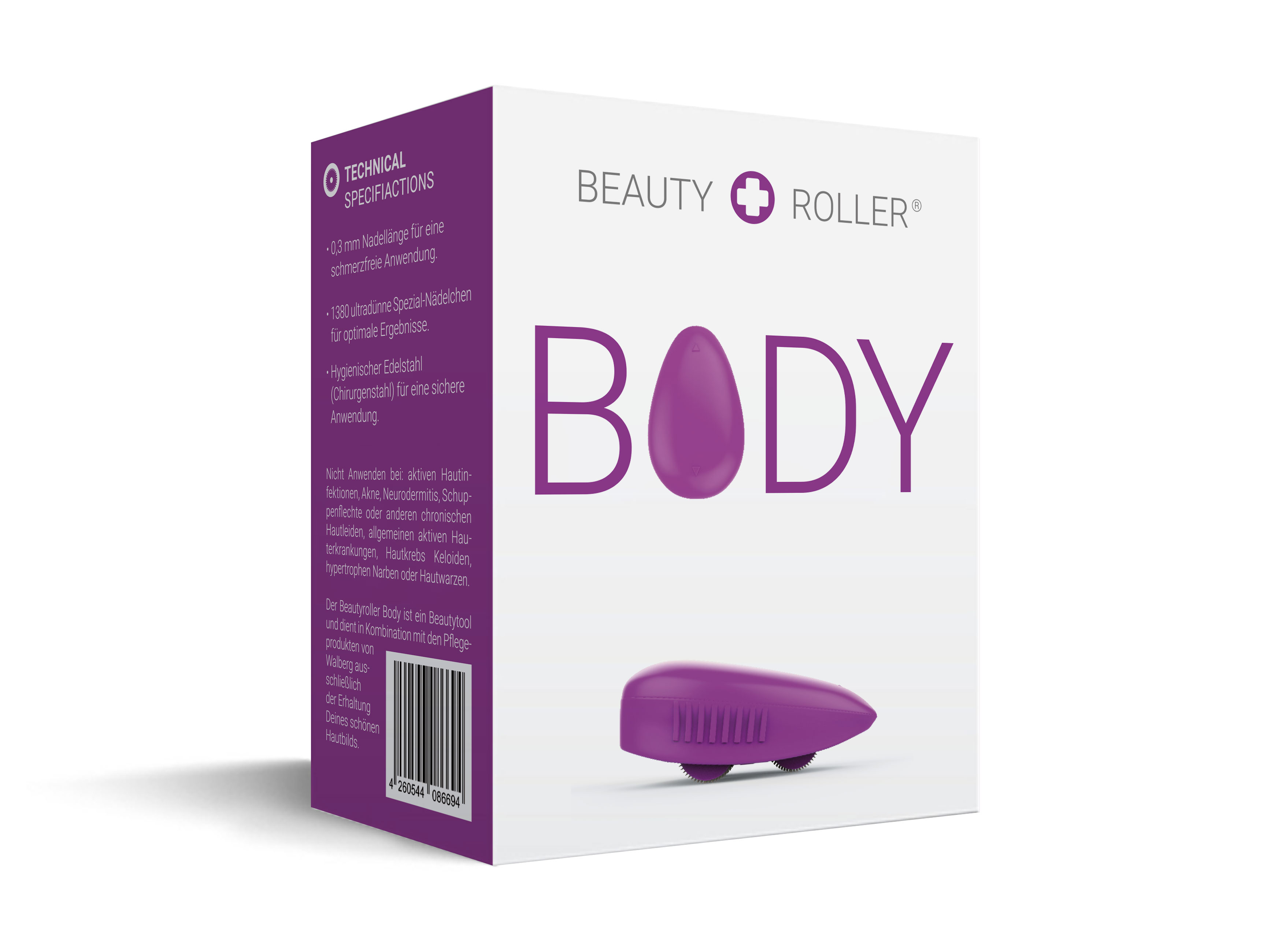 Kosmetik Verpackungsdesign