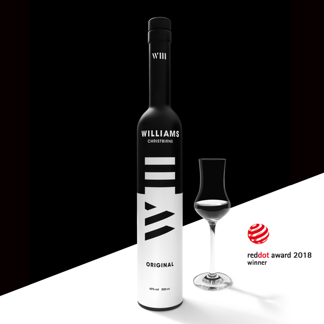 Corporate Design: Packaging Design Spirituose, Werbeagentur JABSMEDIA, Wetter (Ruhr)