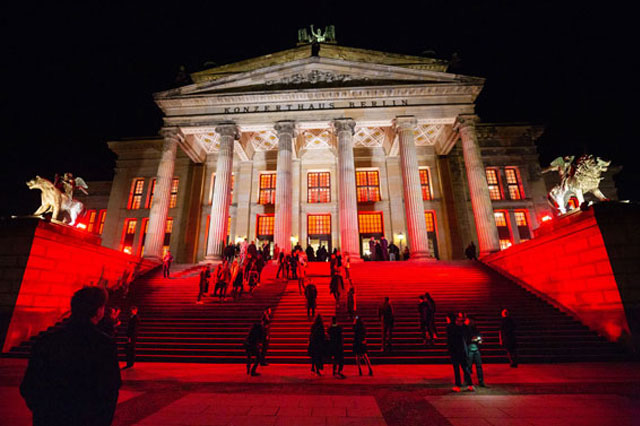 Konzerthaus Berlin, Preisverleihung Red Dot Award